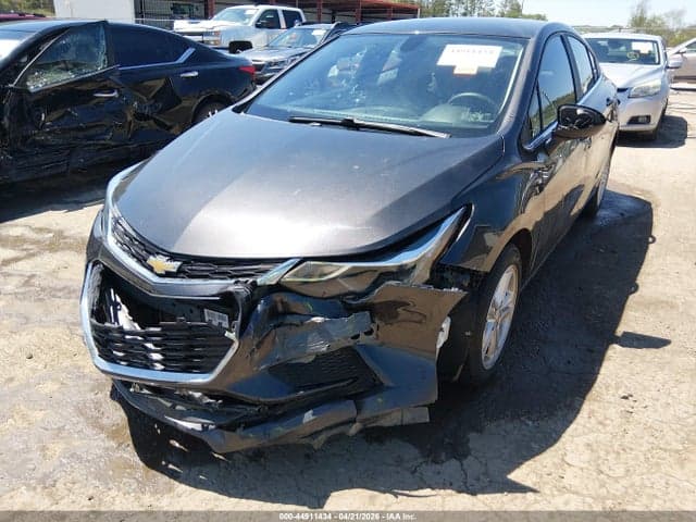 2017 CHEVROLET CRUZE LT AUTO 6