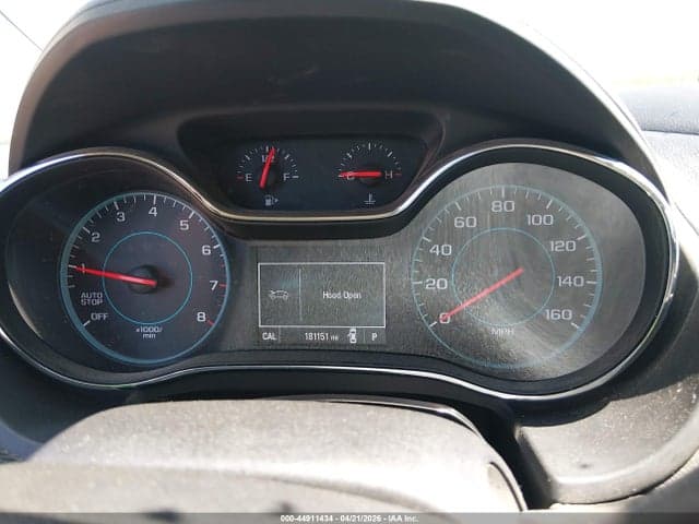 2017 CHEVROLET CRUZE LT AUTO 7