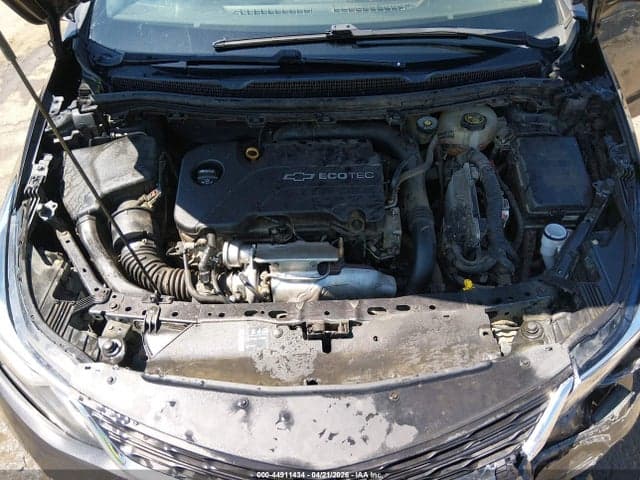 2017 CHEVROLET CRUZE LT AUTO 10