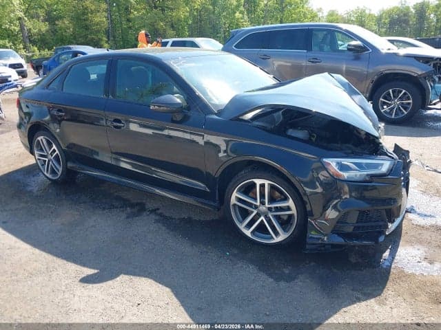 2018 AUDI A3 2.0T PREMIUM/2.0T TECH PREMIUM - 1