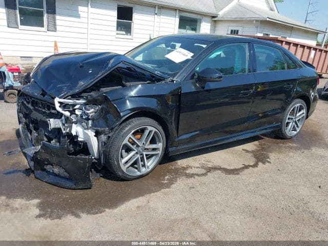 2018 AUDI A3 2.0T PREMIUM/2.0T TECH PREMIUM 2