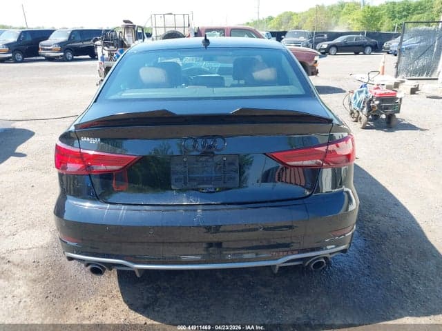 2018 AUDI A3 2.0T PREMIUM/2.0T TECH PREMIUM 16