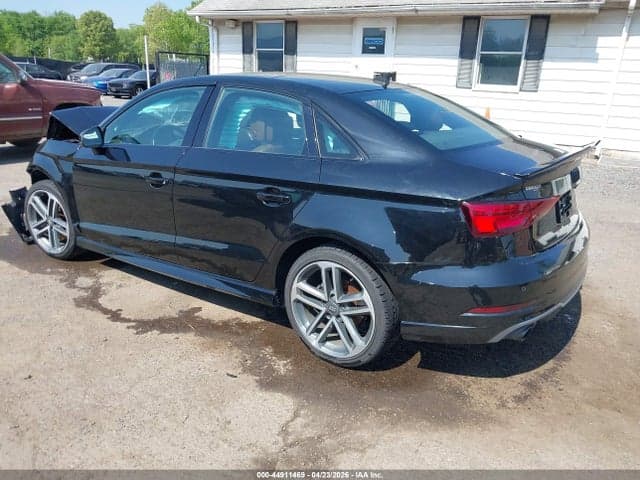2018 AUDI A3 2.0T PREMIUM/2.0T TECH PREMIUM 3
