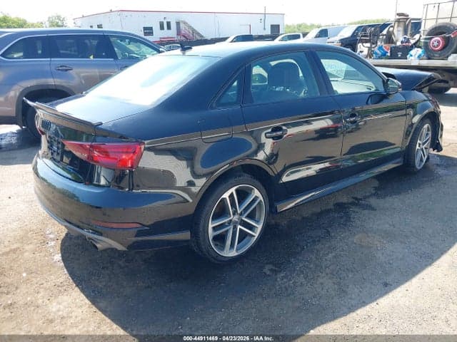 2018 AUDI A3 2.0T PREMIUM/2.0T TECH PREMIUM 4