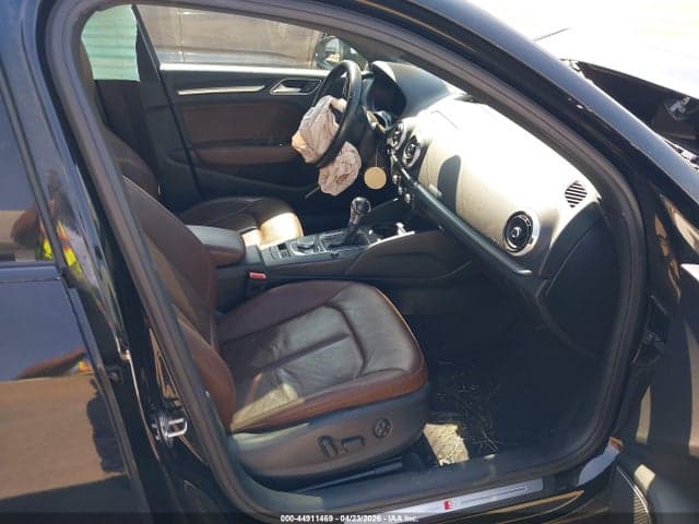 2018 AUDI A3 2.0T PREMIUM/2.0T TECH PREMIUM 5