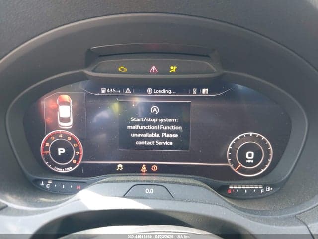 2018 AUDI A3 2.0T PREMIUM/2.0T TECH PREMIUM 7