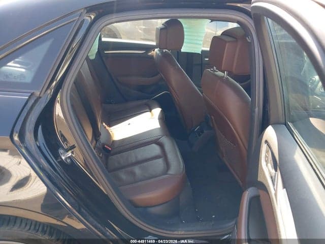 2018 AUDI A3 2.0T PREMIUM/2.0T TECH PREMIUM 8