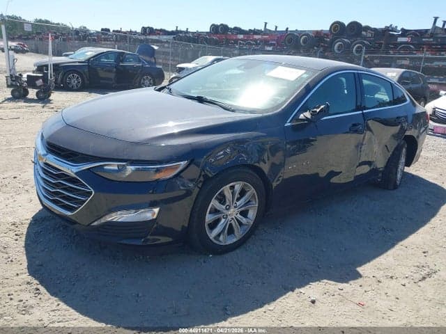 2023 CHEVROLET MALIBU FWD 1LT 2