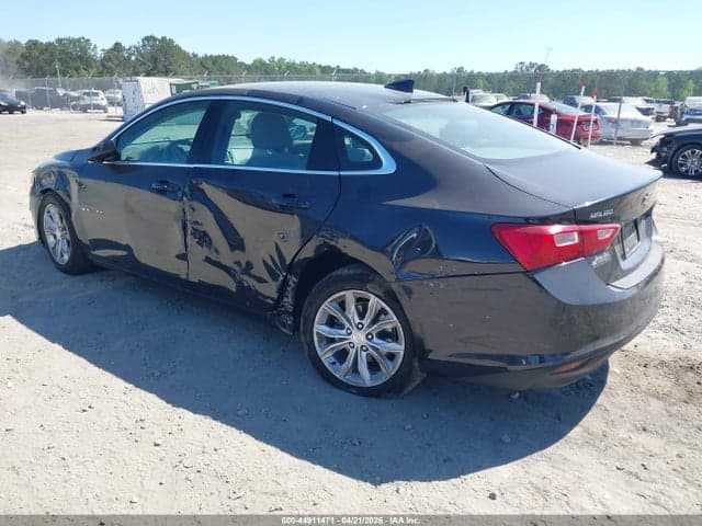 2023 CHEVROLET MALIBU FWD 1LT 3