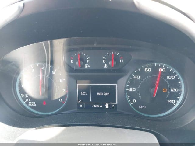 2023 CHEVROLET MALIBU FWD 1LT 7