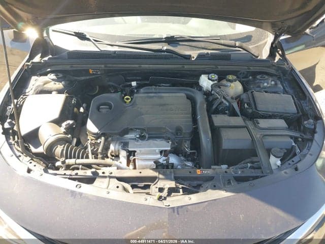 2023 CHEVROLET MALIBU FWD 1LT 10