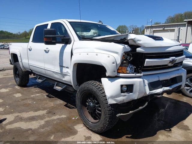 2018 CHEVROLET SILVERADO 2500HD