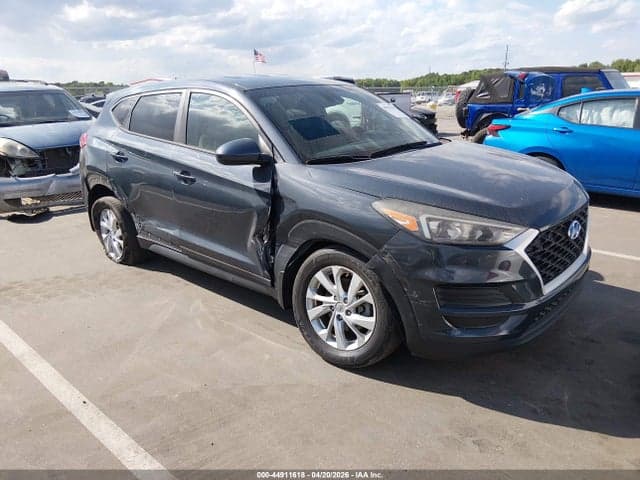2019 HYUNDAI TUCSON SE 1