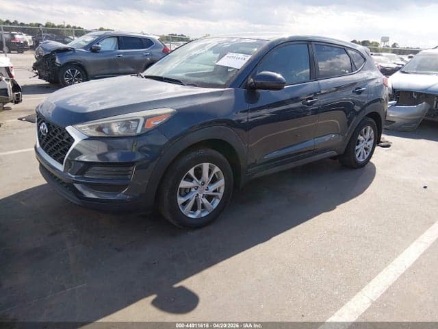 2019 HYUNDAI TUCSON SE 2