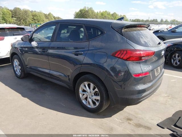 2019 HYUNDAI TUCSON SE 3
