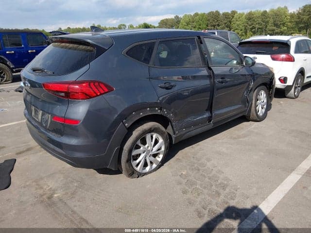 2019 HYUNDAI TUCSON SE 4