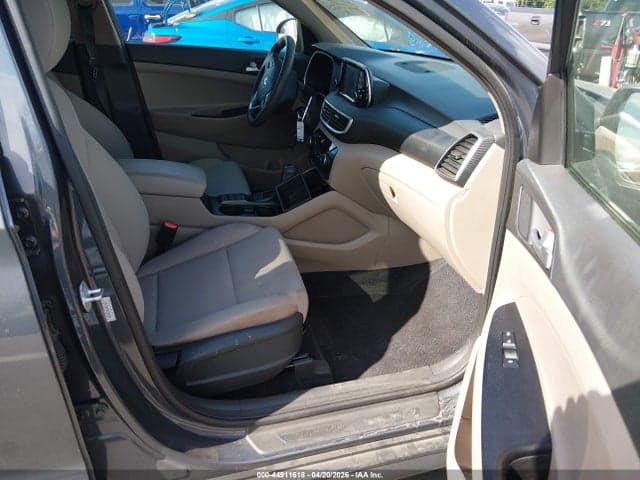 2019 HYUNDAI TUCSON SE 5