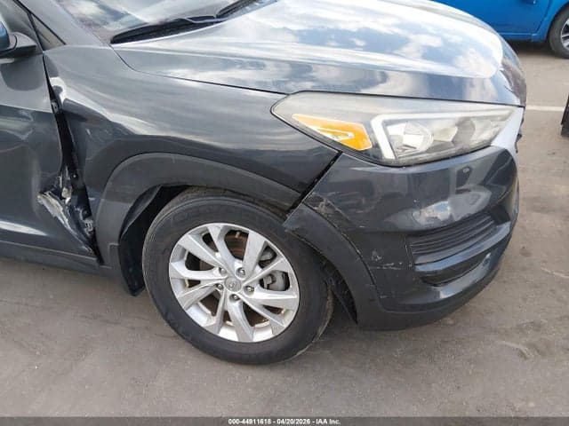 2019 HYUNDAI TUCSON SE 6