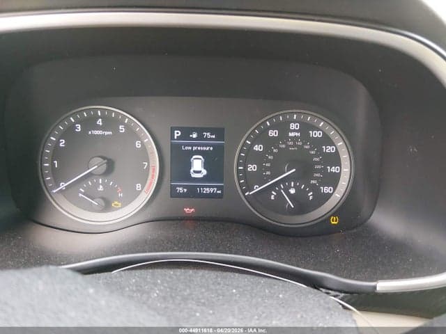 2019 HYUNDAI TUCSON SE 7