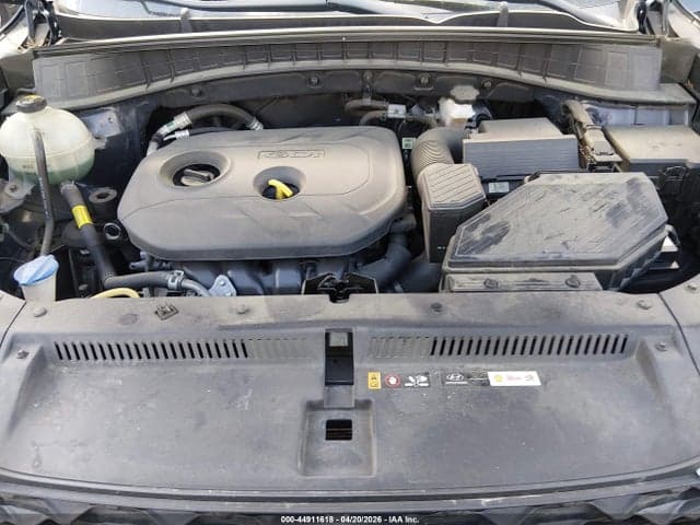 2019 HYUNDAI TUCSON SE 10