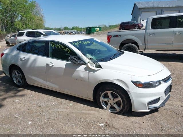 2018 CHEVROLET MALIBU 1LS