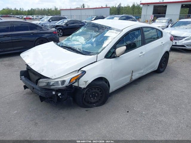 2017 KIA FORTE LX 2