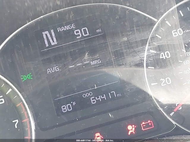 2017 KIA FORTE LX 14