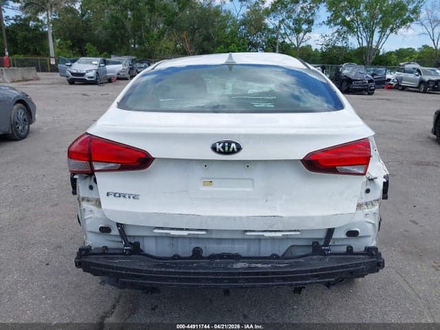 2017 KIA FORTE LX 15