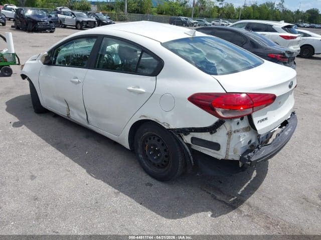 2017 KIA FORTE LX 3