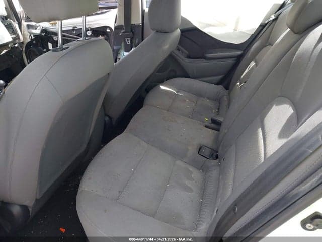 2017 KIA FORTE LX 8