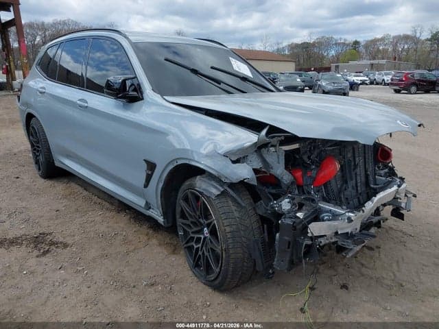 2022 BMW X3 M - 1