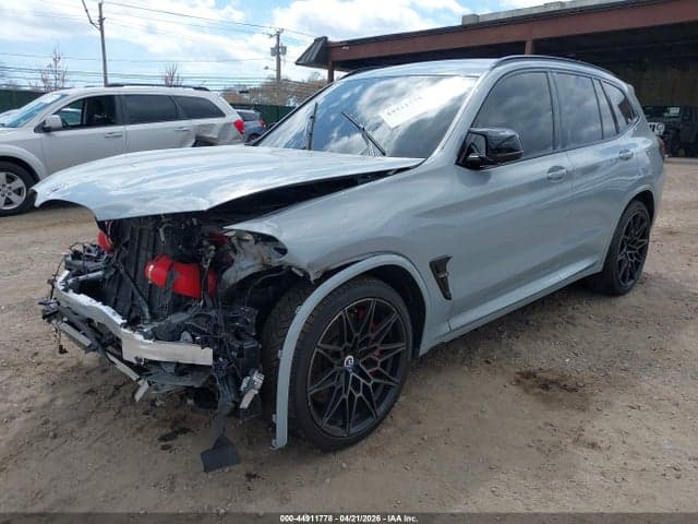 2022 BMW X3 M 2