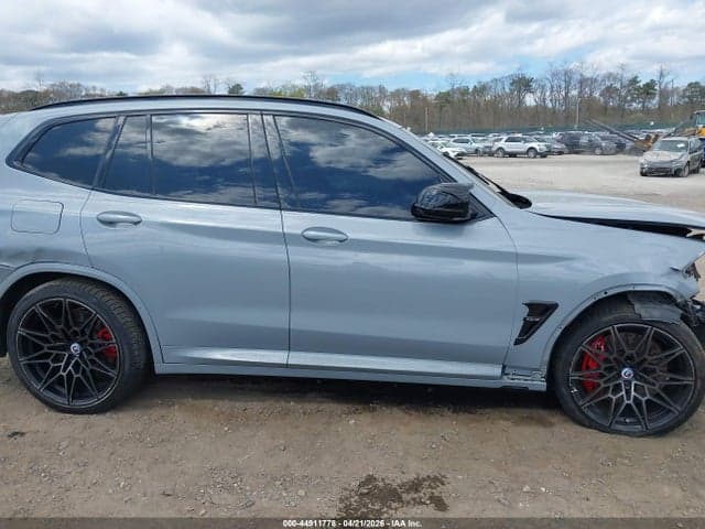 2022 BMW X3 M 12