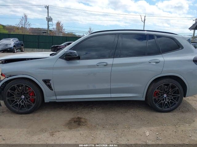 2022 BMW X3 M 13