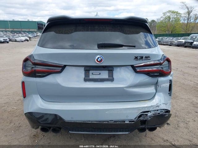 2022 BMW X3 M 15