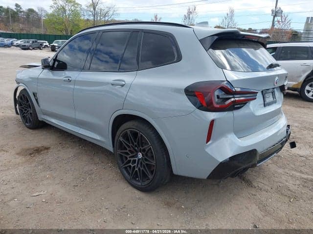 2022 BMW X3 M 3