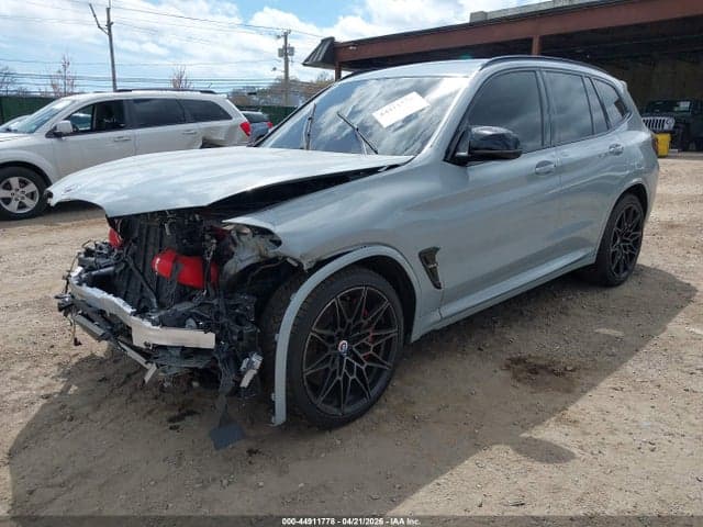 2022 BMW X3 M 6