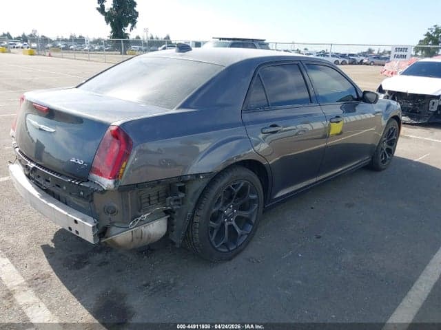 2019 CHRYSLER 300 300S 4