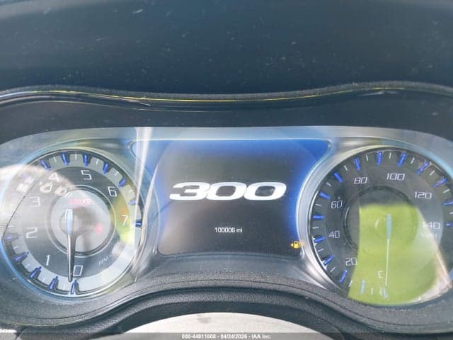 2019 CHRYSLER 300 300S 7