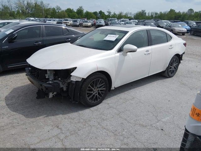 2018 LEXUS ES 350 2