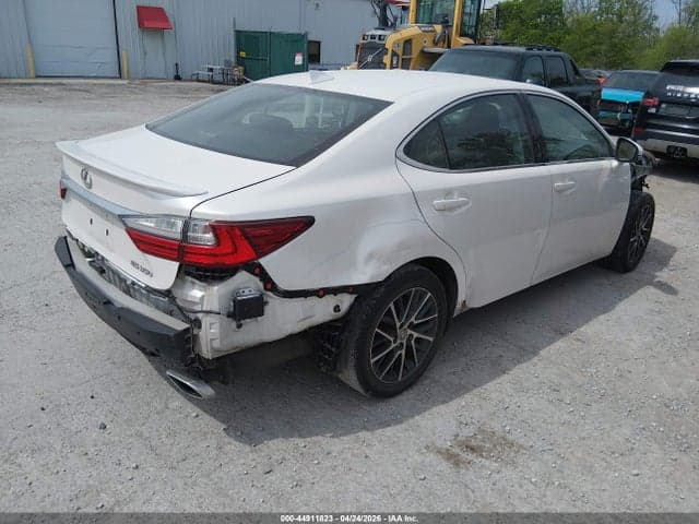 2018 LEXUS ES 350 4