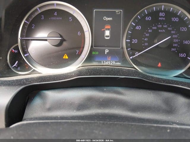 2018 LEXUS ES 350 7