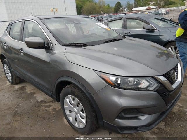 2020 NISSAN ROGUE SPORT S FWD XTRONIC CVT - 1