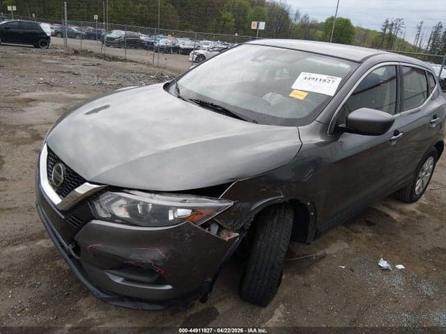 2020 NISSAN ROGUE SPORT S FWD XTRONIC CVT 2