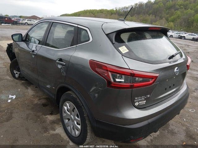 2020 NISSAN ROGUE SPORT S FWD XTRONIC CVT 3