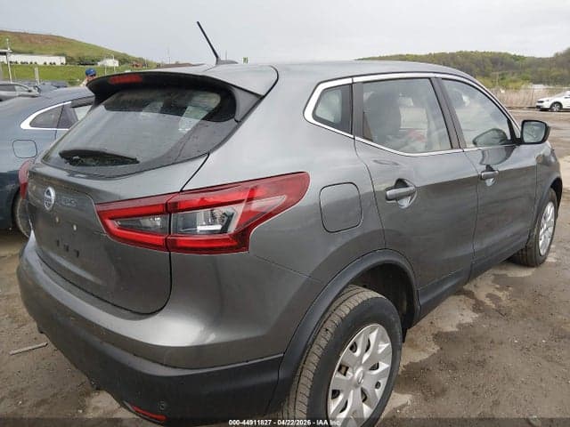 2020 NISSAN ROGUE SPORT S FWD XTRONIC CVT 4