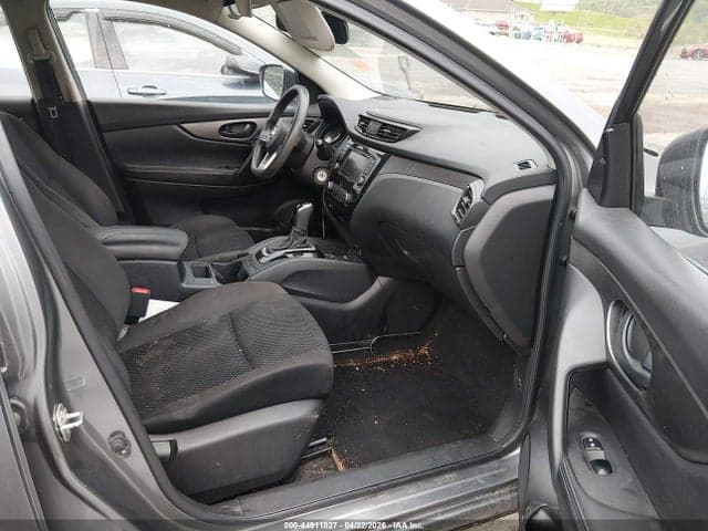 2020 NISSAN ROGUE SPORT S FWD XTRONIC CVT 5