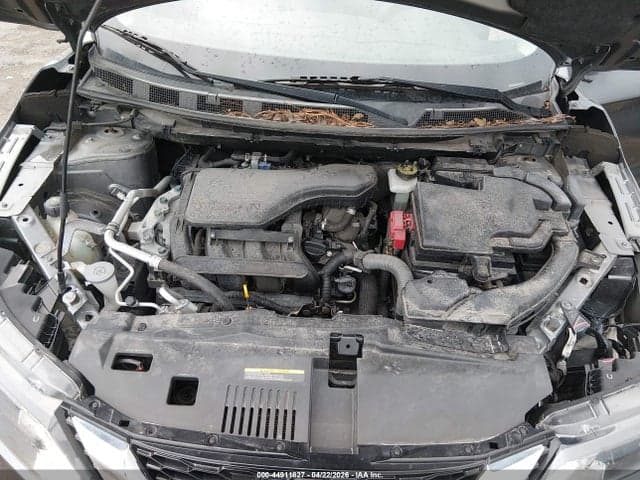 2020 NISSAN ROGUE SPORT S FWD XTRONIC CVT 10