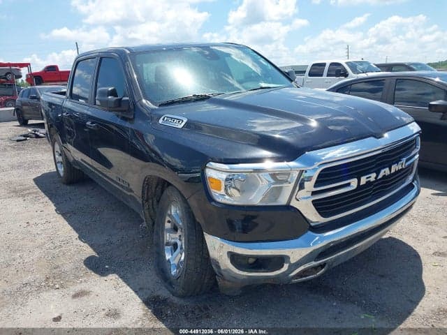2021 RAM 1500 LONE STAR 4X2 5'7 BOX 1