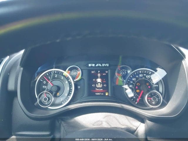 2021 RAM 1500 LONE STAR 4X2 5'7 BOX 7